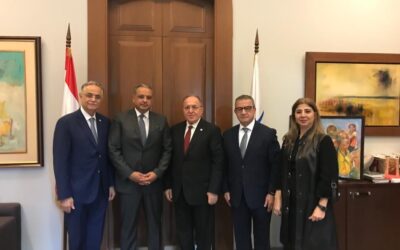 المرتضى استقبل وفد الجامعة اللبنانية الثقافية برئاسة عباس فواز